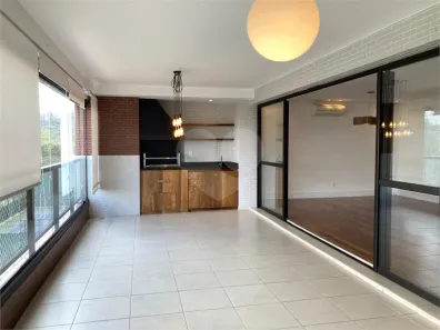 Apartamento com 4 Quartos para alugar, 209m² no Vila Cruzeiro, São Paulo