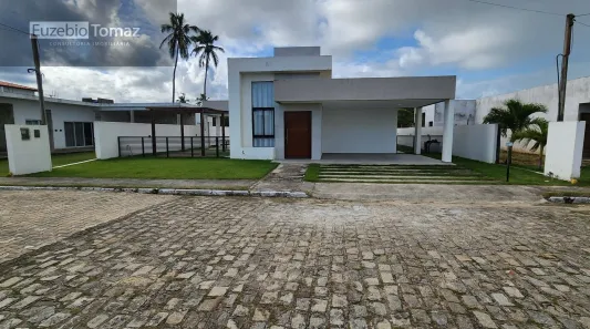 Casa de Condomínio com 3 Quartos à venda, 432m² no , Paripueira