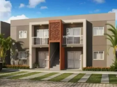 Apartamento com 2 Quartos à venda, 49m² no SIM, Feira de Santana