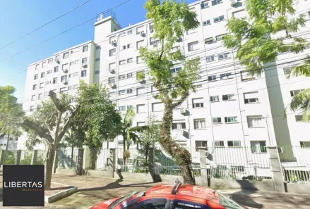 Apartamento com 1 Quarto à venda, 43m² no Jardim Sabará, Porto Alegre