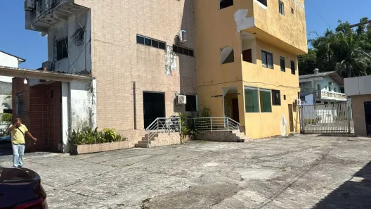 Apartamento com 1 Quarto para alugar, 20m² no Dom Pedro I, Manaus