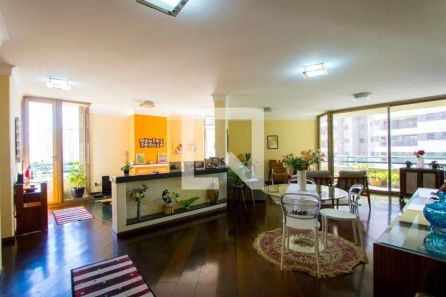 Apartamento com 4 Quartos à venda, 347m² no Vila Gilda, Santo André