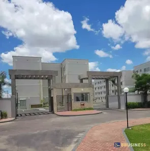 Apartamento com 2 Quartos à venda, 46m² no Parque Pecuária, Campos dos Goytacazes