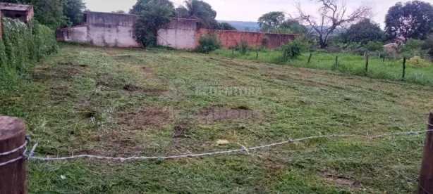 Fazenda/Sítio à venda, 1000m² no Chácara Recreio Parque do Sabiá (Zona Rural), São José do Rio Preto