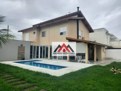 Casa de Condomínio com 3 Quartos à venda, 322m² no Campos do Conde II Versailles, Tremembé