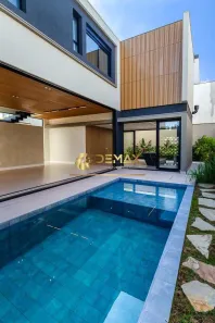 Casa de Condomínio com 4 Quartos à venda, 390m² no Condomínio Residencial Alphaville II, São José dos Campos