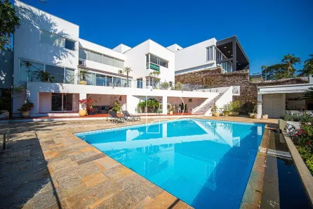 Casa de Condomínio com 4 Quartos à venda, 590m² no São Paulo II, Cotia