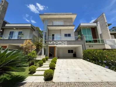 Casa de Condomínio com 3 Quartos para alugar, 260m² no Cidade Parquelandia, Mogi das Cruzes
