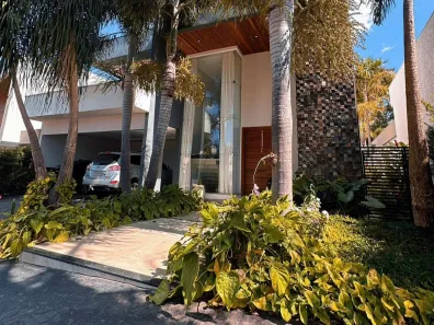 Casa de Condomínio com 4 Quartos à venda, 380m² no Residencial Anaville, Anápolis