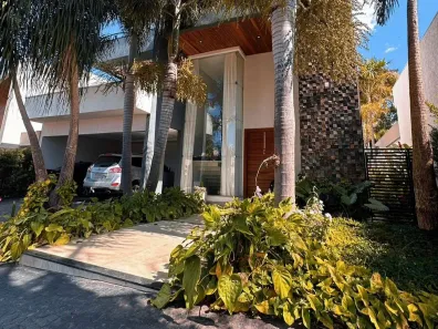 Sobrado com 4 Quartos à venda, 380m² no Residencial Anaville, Anápolis