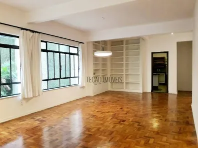 Apartamento com 2 Quartos para alugar, 120m² no Cerqueira César, São Paulo