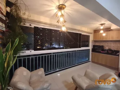 Apartamento com 3 Quartos à venda, 83m² no Jardim Atlântico, Goiânia