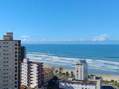 Apartamento com 2 Quartos à venda, 80m² no Caiçara, Praia Grande