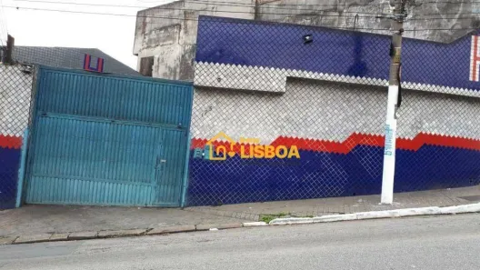 Galpão/Depósito/Armazém à venda, 416m² no Jardim Caguassu, São Paulo
