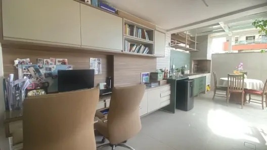 Apartamento com 3 Quartos à venda, 116m² no Centro, Campos dos Goytacazes