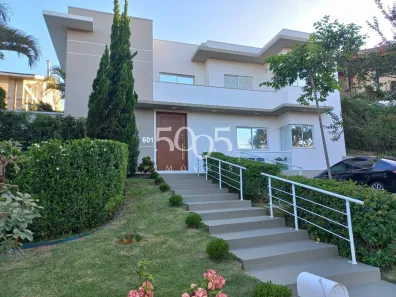 Casa de Condomínio com 4 Quartos à venda, 300m² no Bairro Campos de Santo Antônio, Itu