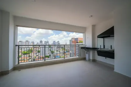Apartamento com 3 Quartos à venda, 119m² no Ipiranga, São Paulo