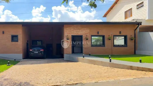 Casa de Condomínio com 3 Quartos à venda, 350m² no Condomínio Portal de Itu, Itu