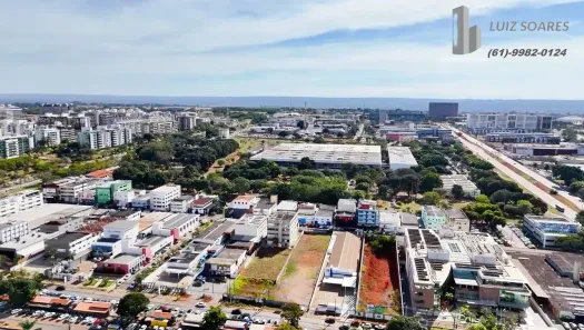 Lote/Terreno à venda, 2000m² no Zona Industrial, Brasília