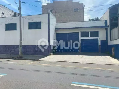 Galpão/Depósito/Armazém para alugar, 830m² no Paulicéia, Piracicaba