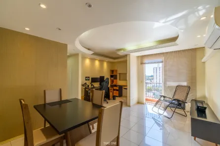 Apartamento com 3 Quartos à venda, 60m² no Vila Nova, Campinas