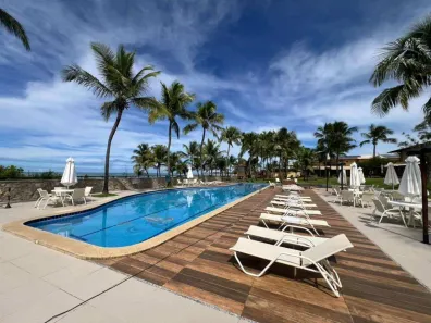 Casa de Condomínio com 4 Quartos à venda, 174m² no Itacimirim (Monte Gordo), Camaçari