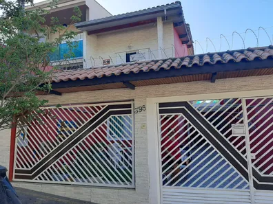 Sobrado com 3 Quartos à venda, 177m² no Conjunto Residencial Vista Verde, São Paulo