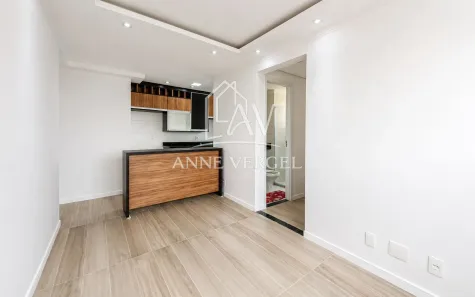 Apartamento com 2 Quartos à venda, 41m² no Jardim Taboão, São Paulo