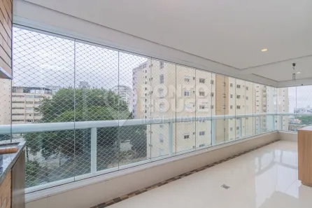 Apartamento com 3 Quartos para venda ou aluguel, 122m² no Parque Imperial, São Paulo