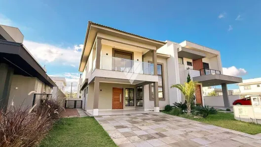 Casa de Condomínio com 3 Quartos à venda, 200m² no São Vicente, Gravataí