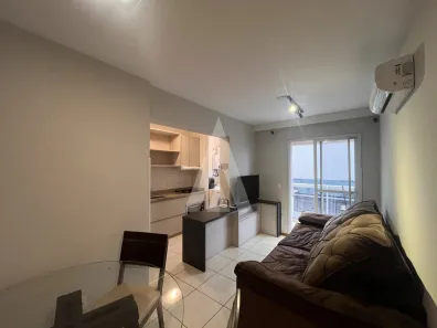 Apartamento com 2 Quartos para alugar, 61m² no Santo Antônio, Joinville