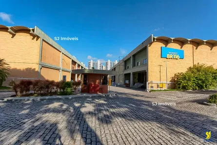 Ponto Comercial para alugar, 1000m² no Parque Santa Maria, Fortaleza