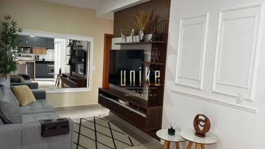 Apartamento com 2 Quartos à venda, 63m² no Jardim Satélite, São José dos Campos