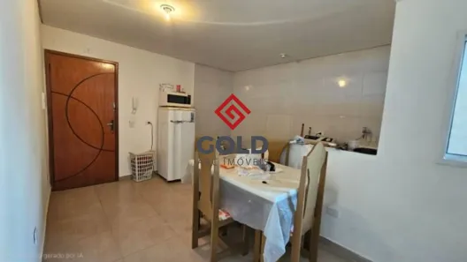 Apartamento com 2 Quartos à venda, 57m² no Santa Terezinha, Santo André