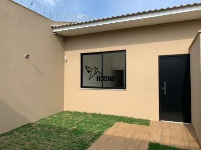 Casa com 2 Quartos à venda, 70m² no Santa Rosa, Uberlândia