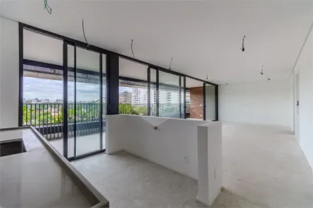 Apartamento com 3 Quartos à venda, 175m² no Vila Nova Conceição, São Paulo