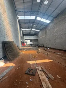 Galpão/Depósito/Armazém para alugar, 318m² no Santa Terezinha, Santo André