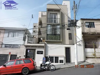Apartamento com 1 Quarto para alugar, 30m² no Vila Dom Pedro II, São Paulo