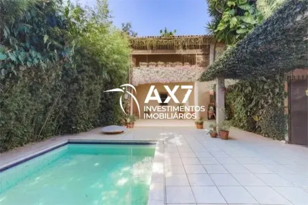 Casa com 4 Quartos à venda, 584m² no Cidade Jardim, São Paulo