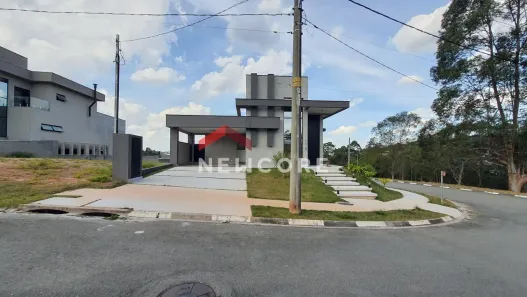 Casa de Condomínio com 4 Quartos à venda, 303m² no Reserva Nature, Jandira