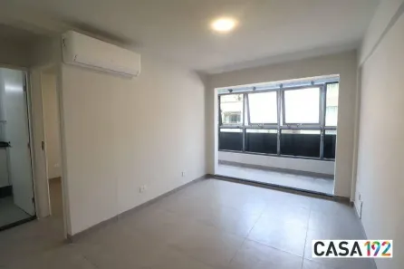 Apartamento com 1 Quarto à venda, 52m² no Consolação, São Paulo