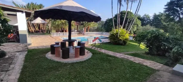 Fazenda/Sítio com 4 Quartos à venda, 618m² no Chácara Nova Essen, Campo Limpo Paulista