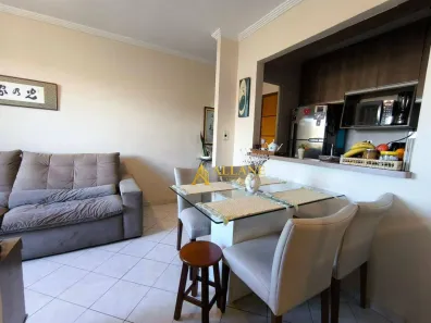 Apartamento com 2 Quartos à venda, 51m² no Jardim Guadalajara, Sorocaba