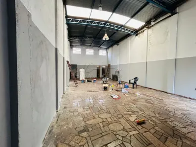 Galpão/Depósito/Armazém para alugar, 316m² no Jardim Interlagos, Ribeirão Preto