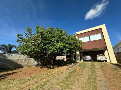 Casa de Condomínio com 5 Quartos à venda, 292m² no Mirante do Fidalgo, Lagoa Santa