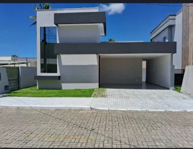 Casa de Condomínio com 3 Quartos à venda, 157m² no Cajupiranga, Parnamirim
