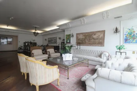 Apartamento com 3 Quartos para alugar, 330m² no Jardim Paulista, São Paulo