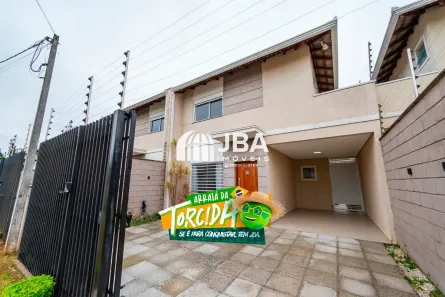 Casa com 3 Quartos à venda, 145m² no Xaxim, Curitiba