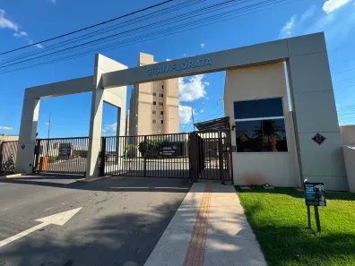 Apartamento com 2 Quartos à venda, 45m² no Sítios Santa Luzia, Aparecida de Goiânia