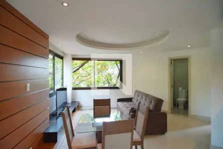 Apartamento com 1 Quarto à venda, 51m² no Três Figueiras, Porto Alegre
